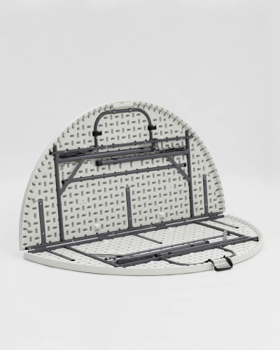 Стол складной круглый Кейт 150. Фото №10