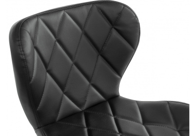 Барный стул Porch черный. Фото №5