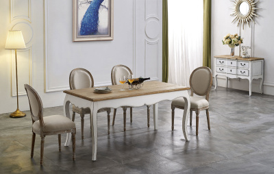 Буфет ESF FL-3001 white F2 (белый). Фото №4