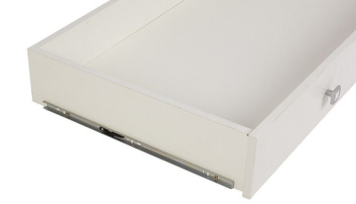 Ящик для кровати Polini kids Simple 304, белый фото Ящик для кровати Polini kids Simple 304, белый. Фото №5