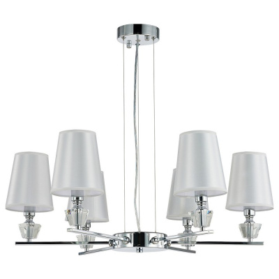 Подвесная люстра Favourite Satis 2677-6P фото Подвесная люстра Favourite Satis 2677-6P. Фото №2