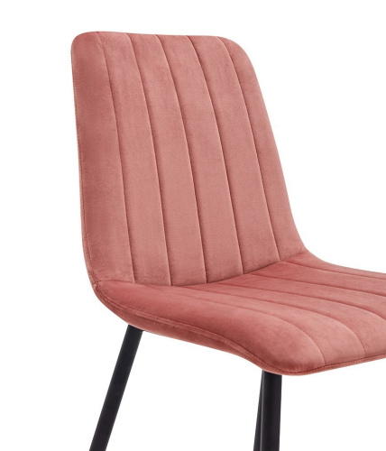 Стул CG1801 розовый UF910-8. Фото №8