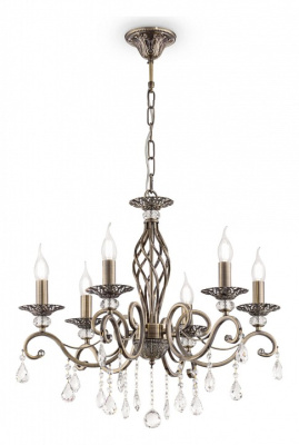 Подвесная люстра Maytoni Grace RC247-PL-06-R фото Подвесная люстра Maytoni Grace RC247-PL-06-R. Фото №2