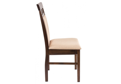 Стул деревянный Mango бежевый. Фото №2