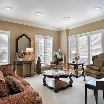 Встраиваемый светильник Novotech Novel 357605 фото Встраиваемый светильник Novotech Novel 357605. Фото №2