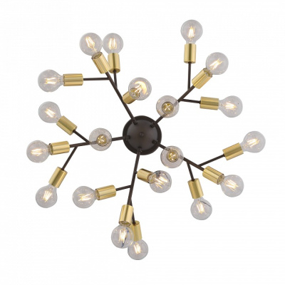 Потолочная люстра ST-Luce Foglione SL437.402.20. Фото