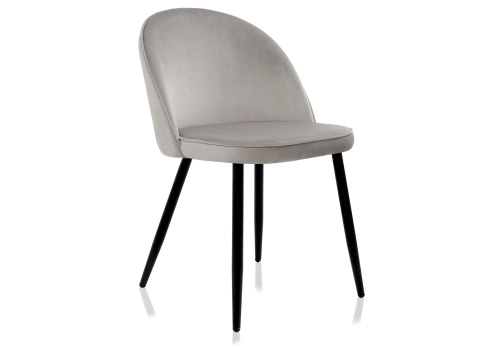 Стул Dodo светло-серый. Фото №1