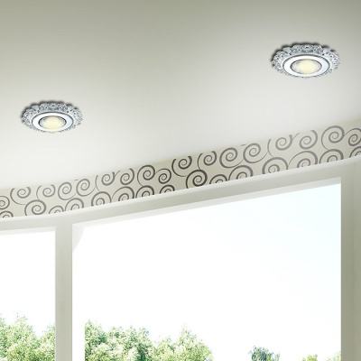 Встраиваемый светильник Novotech Ligna 370270 фото Встраиваемый светильник Novotech Ligna 370270. Фото №2