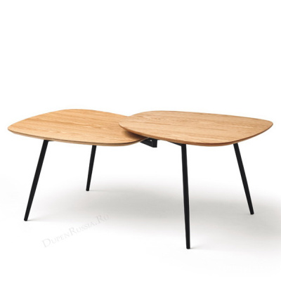 Журнальный стол DUPEN CT-909 Дуб MANHATTAN. Фото