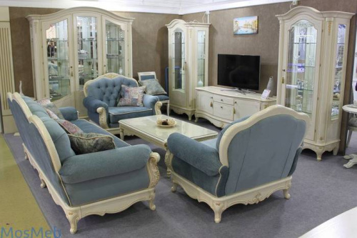 Гостиная Парма. Фото №4