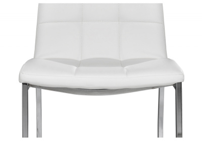 Стул DC2-092-2 белый. Фото №4