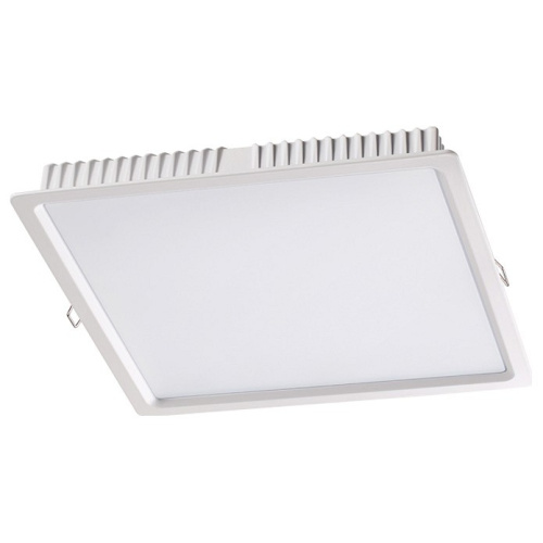 Встраиваемый светильник Novotech Luna 358035. Фото №1