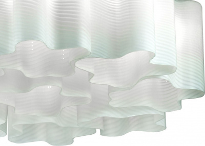 Потолочная люстра ST-Luce Onde SL117.502.09 фото Потолочная люстра ST-Luce Onde SL117.502.09. Фото №2