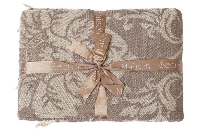 Плед-покрывало Secret De Maison Louvre (130см х 170см) фото Плед-покрывало Secret De Maison Louvre (130см х 170см). Фото №5