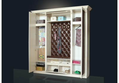 Прихожая Благо 5 Б 5.1-2 фото Прихожая Благо 5 Б 5.1-2. Фото №4