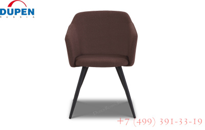 Стул DC-1727-2 коричневый (Embrace). Фото №3