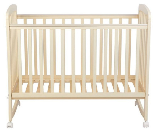Кроватка Polini Kids Simple 304, бежевый. Фото №3