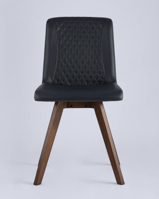 Стул MARTA PU синий 4 шт.. Фото