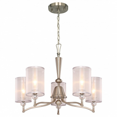 Подвесная люстра Favourite Laguna 2698-5P фото Подвесная люстра Favourite Laguna 2698-5P. Фото №2