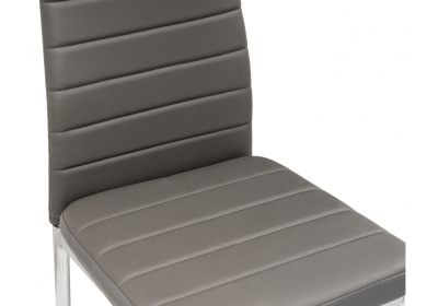 Стул DC2-001 grey. Фото