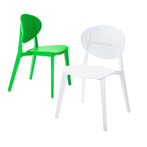 Стул Gianni white. Фото №10