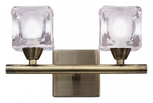 Бра Mantra Cuadrax 0993. Фото №1