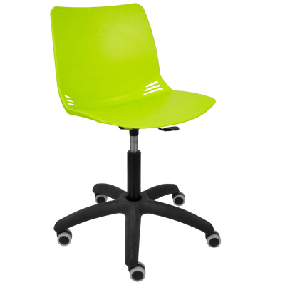 Кресло Race SW на черной крестовине Somalia. Фото №4