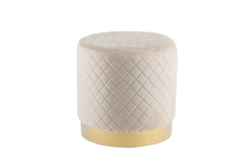 Пуф FS-002-40 бежевый. Фото №8