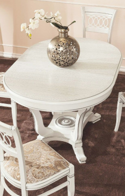 Стол  Тренто 145/95-ОВШ. Фото