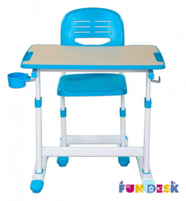 Набор учебный Piccolino II Blue. Фото №2