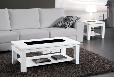 Журнальный стол прямоугольный 405 фото Журнальный стол прямоугольный 405. Фото №2