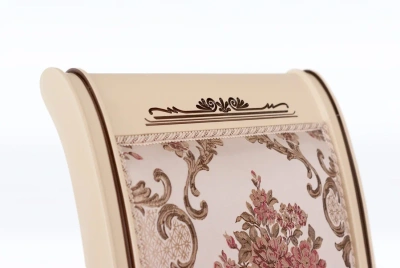 Стул Фаворит 5 патина тк.2(Молдинг). Фото