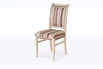 Стул Фаворит 5 патина тк.1(Молдинг). Фото №4