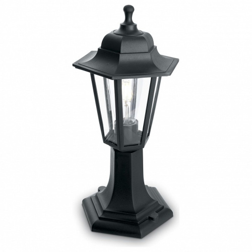 Наземный низкий светильник Feron НТУ 06-60-001 32273. Фото №1