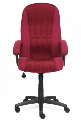 Компьютерное кресло СН888 ткань/сетка, бордо/бордо, 2604/13 фото Компьютерное кресло СН888 ткань/сетка, бордо/бордо, 2604/13. Фото №2