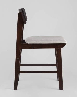 Стул ODEN светло-серый 2 шт.. Фото