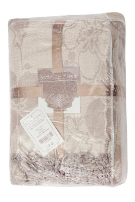 Плед-покрывало Secret De Maison Fleur (200см х 240см) фото Плед-покрывало Secret De Maison Fleur (200см х 240см). Фото №5