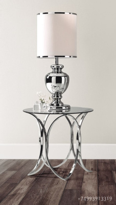 Журнальный стол DUPEN CT-234 Прозрачный. Фото