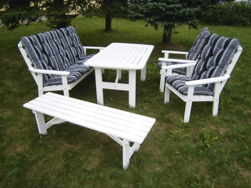 Стол обеденный НЬЮПОРТ. Фото №8