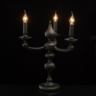 Настольная лампа декоративная MW-Light Дэль Рей 5 700031403 фото Настольная лампа декоративная MW-Light Дэль Рей 5 700031403. Фото №2