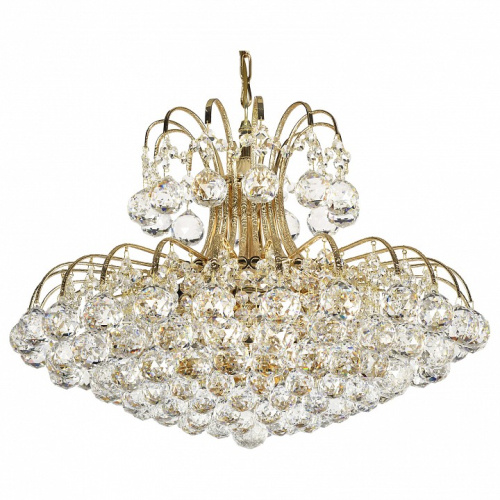 Подвесная люстра Arti Lampadari Loano Loano E 1.5.57.100 G. Фото №1