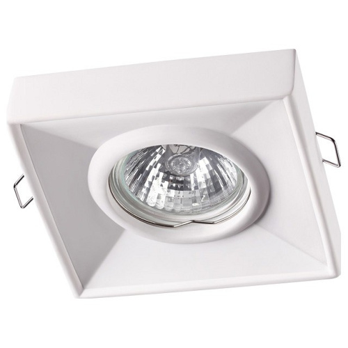 Встраиваемый светильник Novotech Yeso 370493. Фото №1