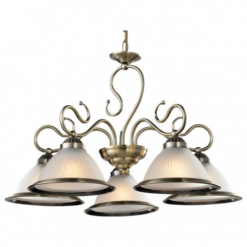 Подвесная люстра Arte Lamp Costanza A6276LM-5AB. Фото №1
