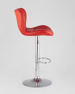 Кресло игровое TopChairs Virage черно-белое фото Кресло игровое TopChairs Virage черно-белое. Фото №4