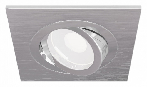 Встраиваемый светильник Maytoni Atom DL024-2-01S. Фото №2