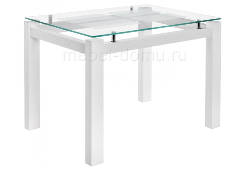 Стол Бран дерево белое. Фото №1