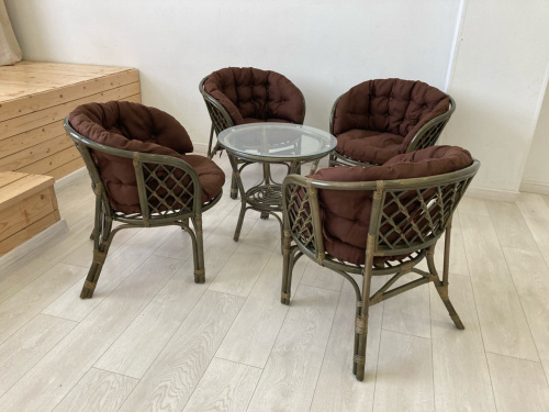 Подушка на кресло "Багама" полная. Фото №5