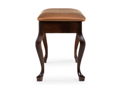 Банкетка Хиль венге / ткань коронка фото Банкетка Хиль венге / ткань коронка. Фото №3