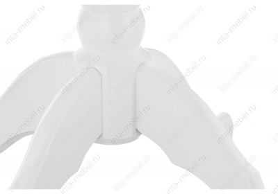 Стол деревянный Лосон белый фото Стол деревянный Лосон белый. Фото №4