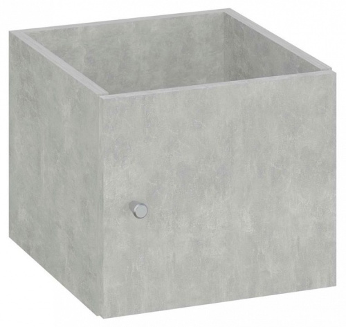 Ящик Polini Home Smart, серый. Фото №1